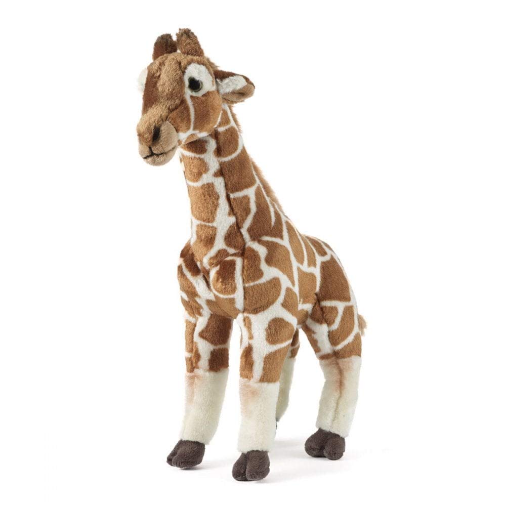 Living Nature Stofftier - Grosse Giraffe (40cm) Large Giraffe, Large Giraffe