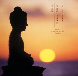 Ten Thousand Buddhas, Audio-CD