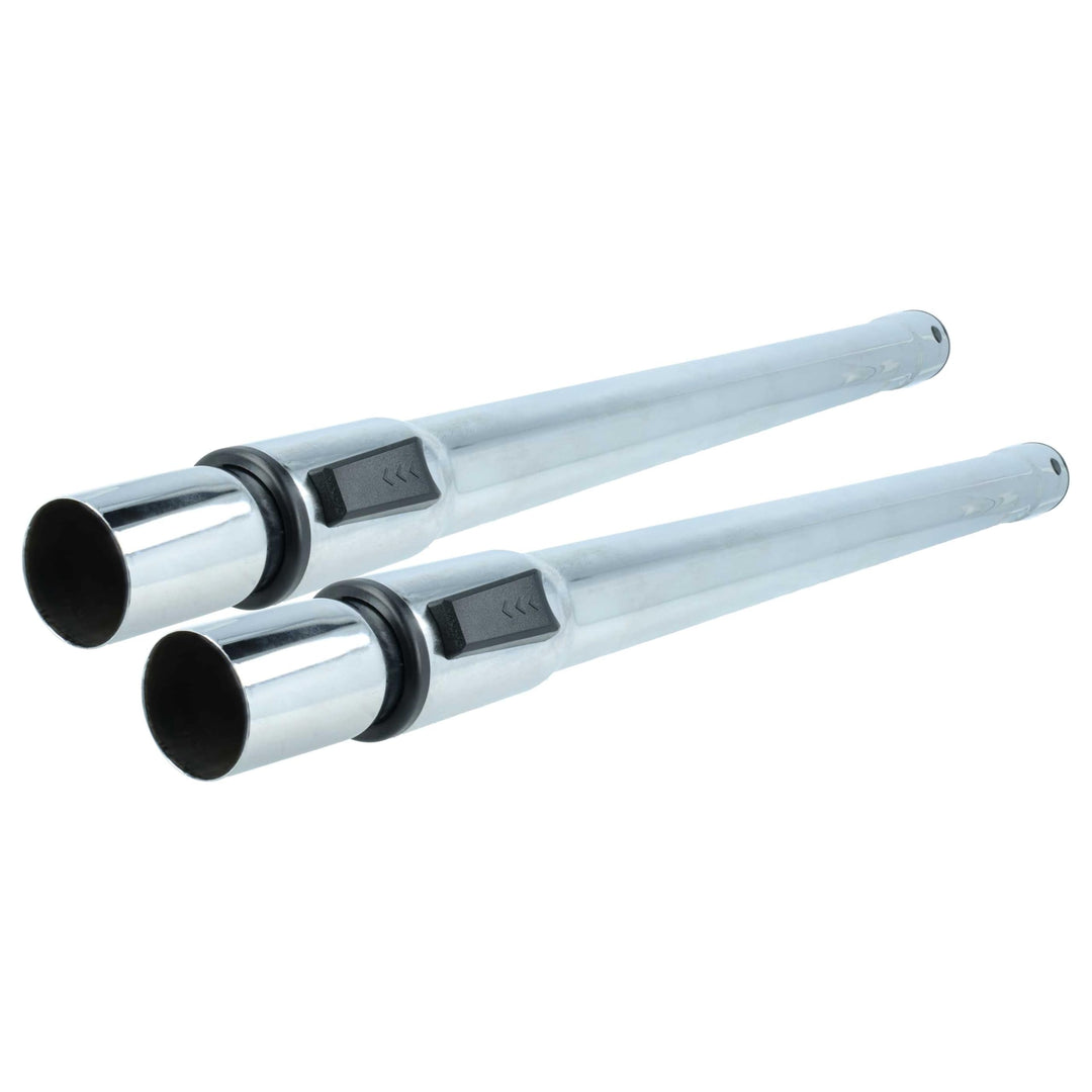vhbw 2X Staubsaugerohr kompatibel mit Kärcher T 101, T 12/1, T10/1 Professional, T 111 Staubsauger -
