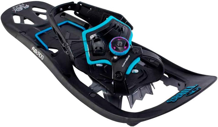 Tubbs Unisex – Erwachsene Flex Schneeschuhe 22'' (56 cm) schwarz mit