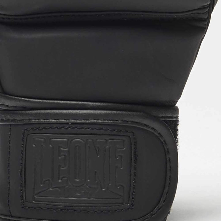Leone 1947 Guanti MMA Black Edition Schwarz L, Schwarz L