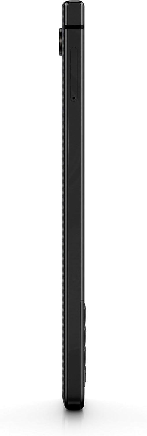 BlackBerry Key2 Single SIM Smartphone (4,5 Zoll Display, 12 Megapixel Kamera, LTE, 6 GB RAM, 64 GB S