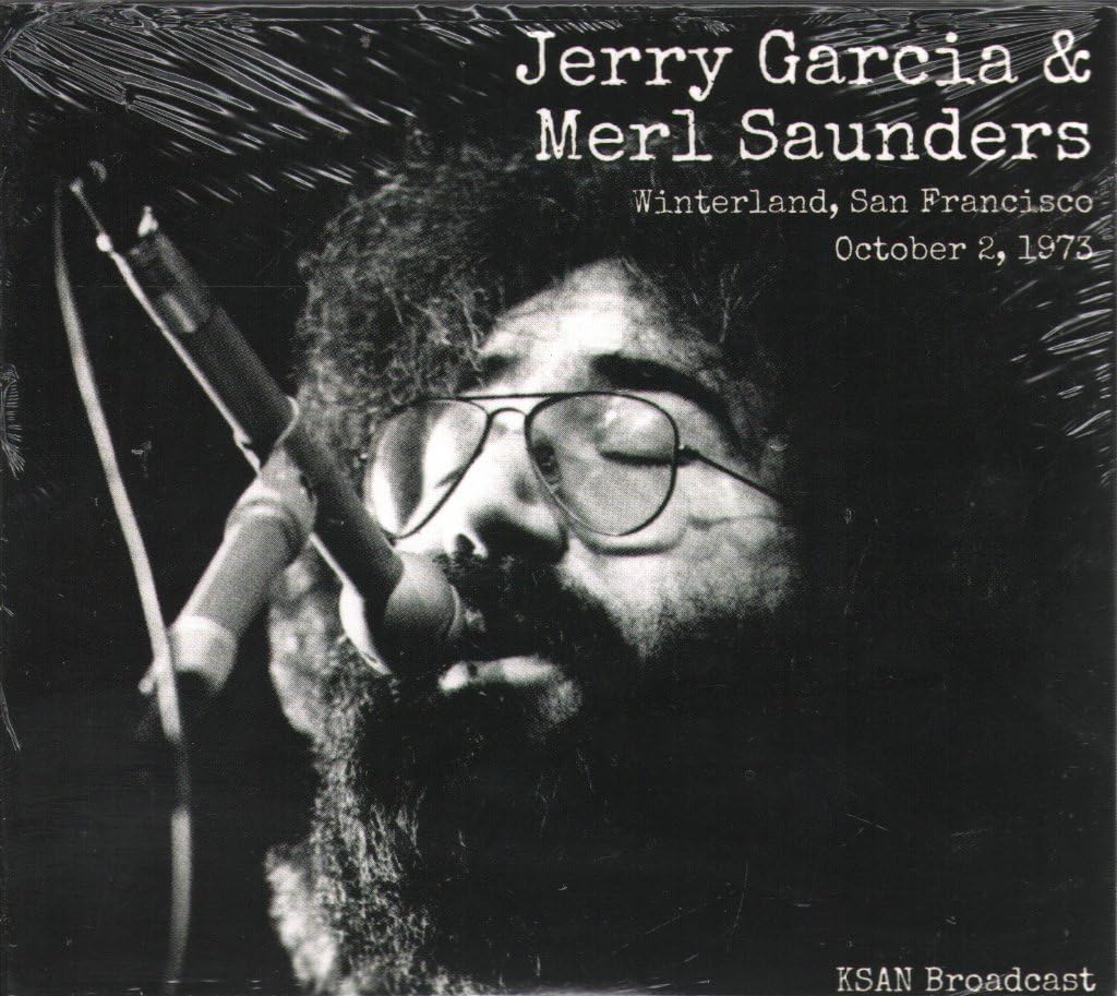 Winterland, San Francisco, October 2, 1973, Audio-CD