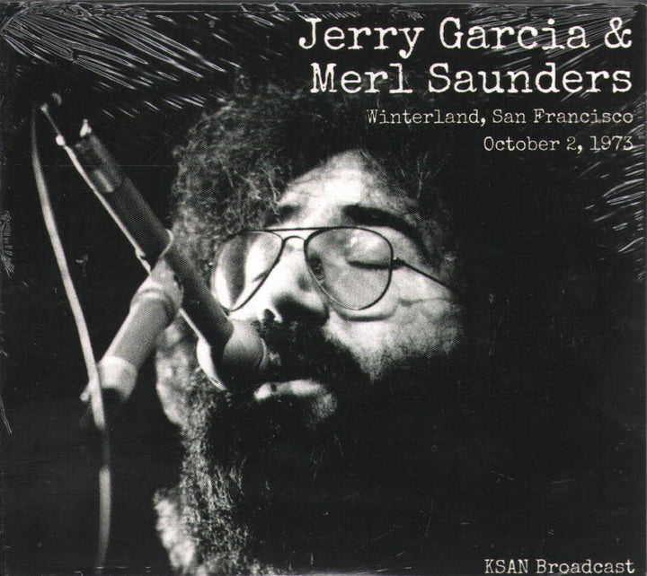 Winterland, San Francisco, October 2, 1973, Audio-CD
