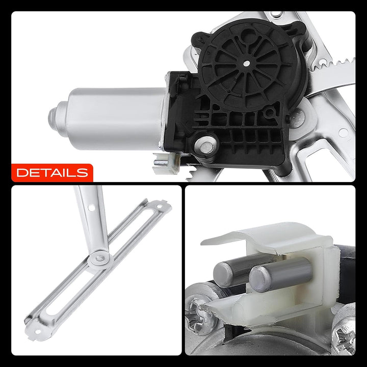 Frankberg Fensterheber Vorne Links Kompatibel mit CLK A208 C208 200 230 320 430 55 AMG 1998-2000 Rep