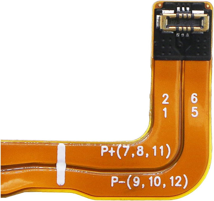 TCTK Akku 4900mAh Kompatibel mit [Samsung] Galaxy S23 Ultra, Galaxy S23 Ultra 5G, SC-52D, SGH-N795,