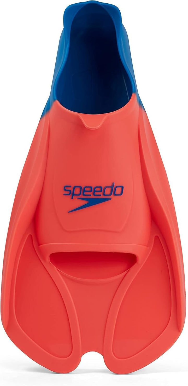 Speedo Unisex Biofuse Flossen für Schwimmtraining | Bequeme Passform | Ergonomisches Design | Schwim