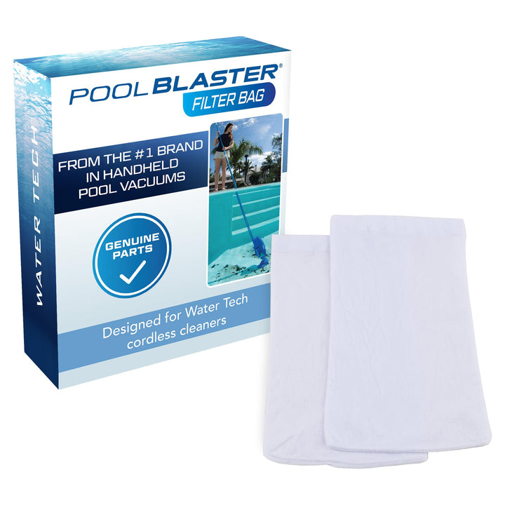 POOL BLASTER Water Tech Mikrofilterbeutel, 5 Stück