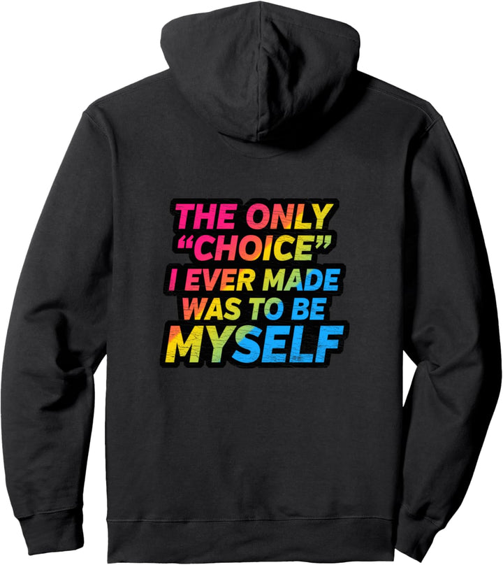 Pan Pride Pullover Hoodie