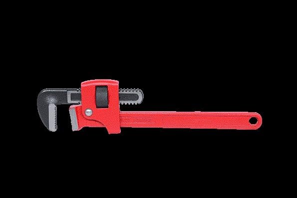 KS Tools 114.0014 Einhand-Rohrzange, 1.1/2''