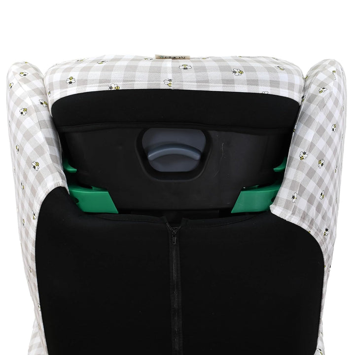 JYOKO Kids Bezug kompatibel mit Klippan Triofix, Century (African Sunset, KLIPPAN Century) AFRIKAN S