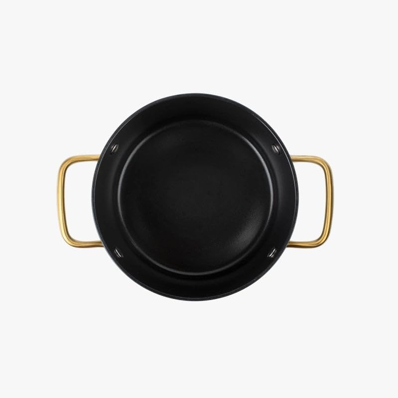 Arcos Samoa Iconic Serie | Kochtopf aus Keramik mit Antihaftbeschichtung 20 cm und 2,6 l | geschmied