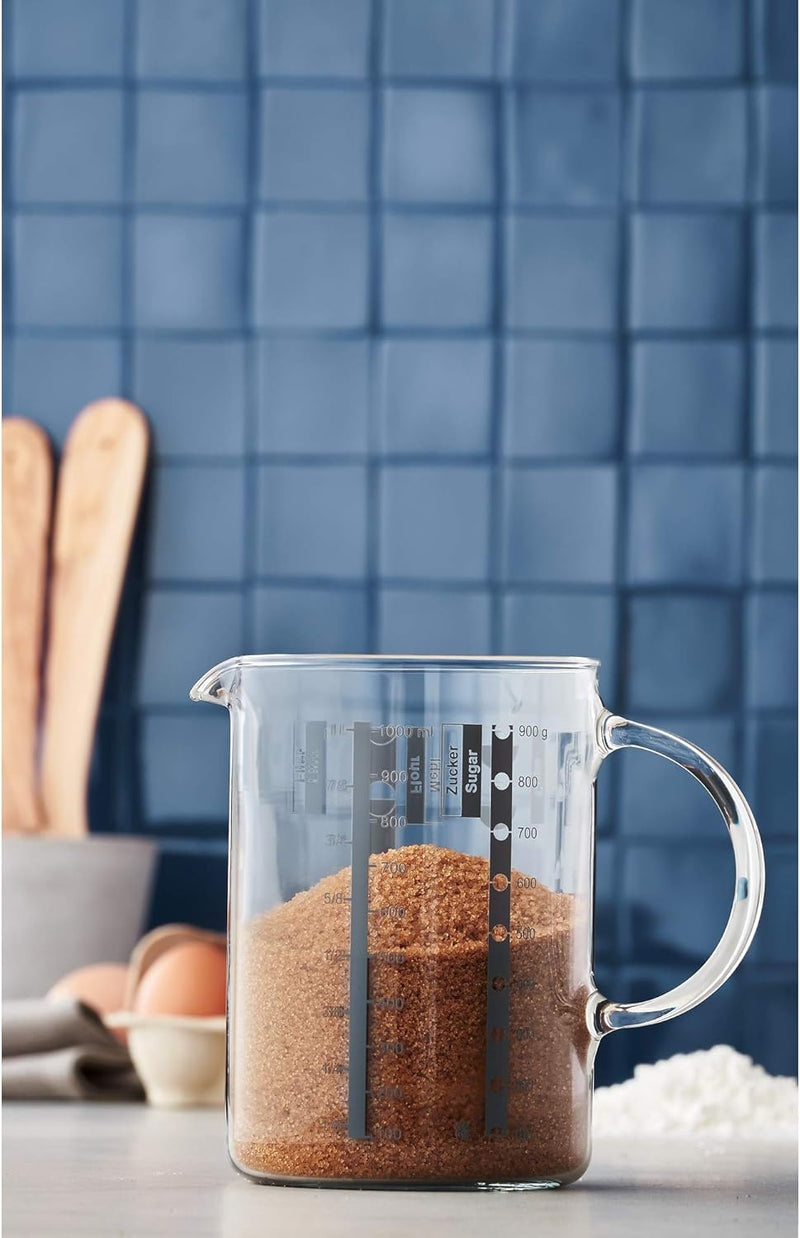 WMF Profi Plus Kartoffelstampfer 29 cm, Cromargan Edelstahl teilmattiert, spülmaschinengeeignet & Go