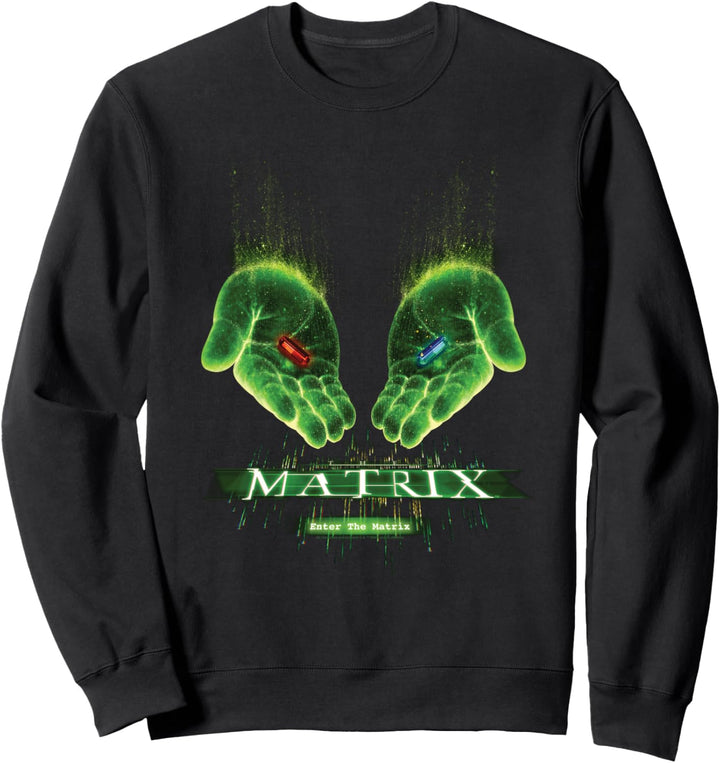 WB 100: The Matrix Enter The Matrix Sweatshirt