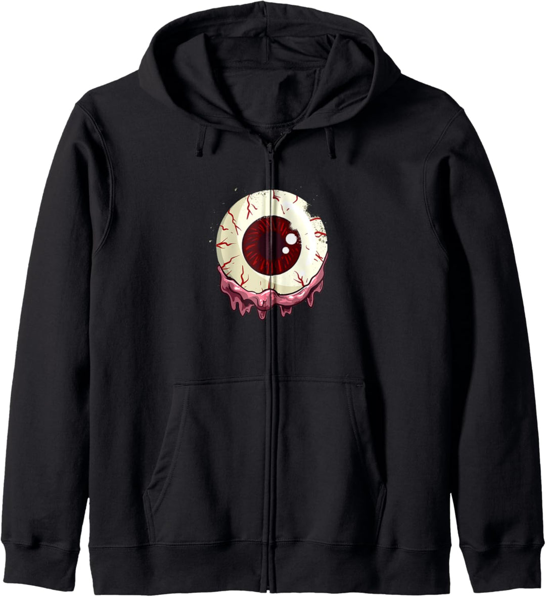 Augapfel Kapuzenjacke