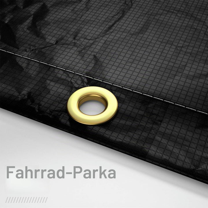 BikeParka STASH Fahrrad Abdeckung Ink (Black), Ink (Black)