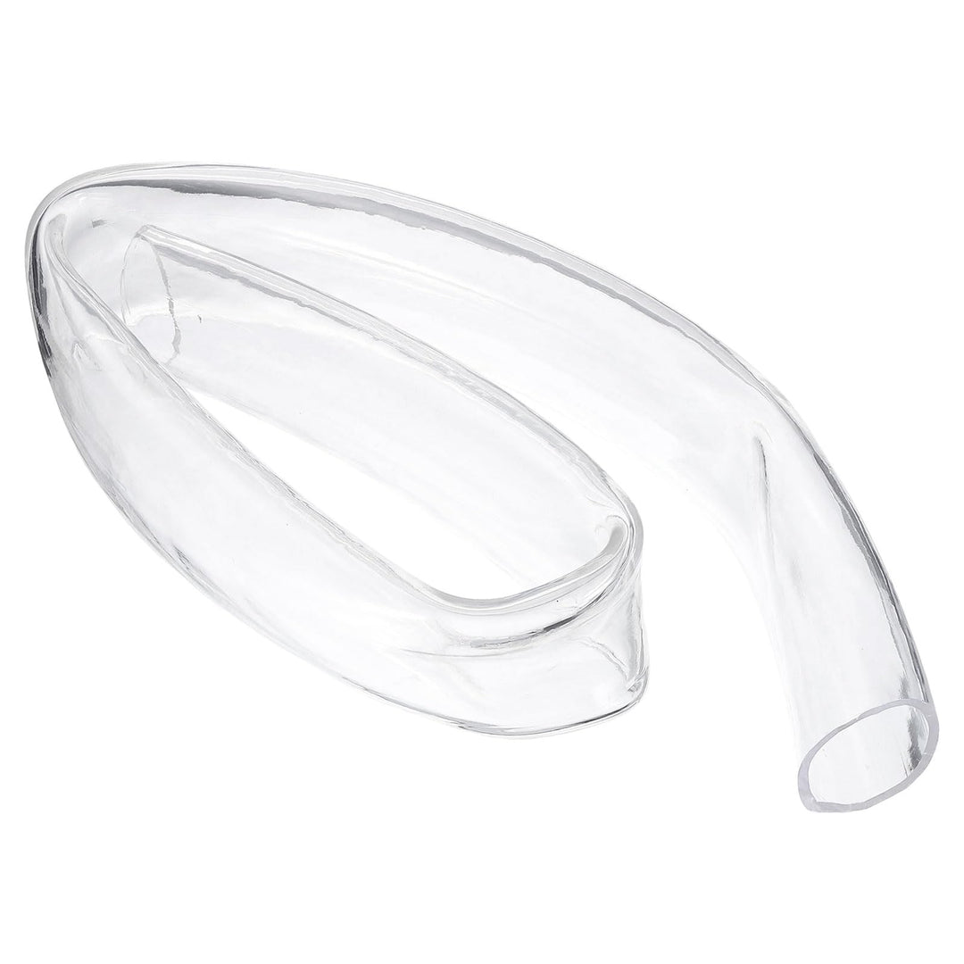 QUARKZMAN PVC Schlauch 50mm ID x 58mm OD (3 Meter) - Aquarium Schläuche - Gummischlauch Bierschlauch