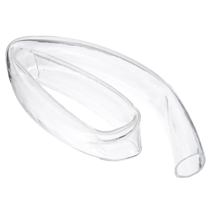 QUARKZMAN PVC Schlauch 50mm ID x 58mm OD (3 Meter) - Aquarium Schläuche - Gummischlauch Bierschlauch