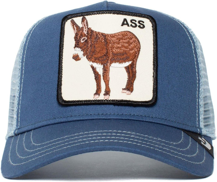 Goorin Bros. Herren Baseballkappe The Farm Trucker-Kappe aus Netzstoff für Damen und Herren Einheits