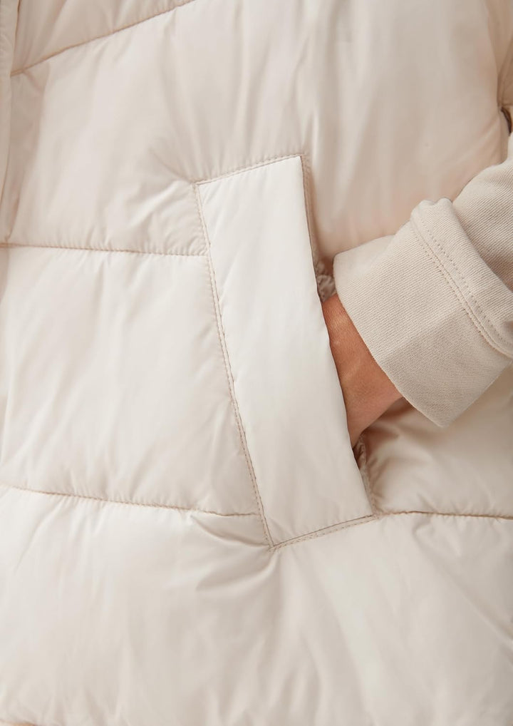 s.Oliver Damen Weste ärmellos M creme 0330, M creme 0330