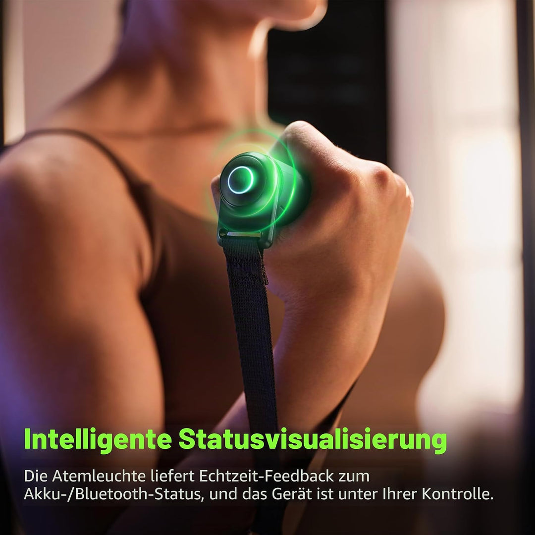 Speediance Gym Monster Basic + Speediance Pilates-Set-Aufsatz + Gürtel für Gewichtheber + Smart Scal