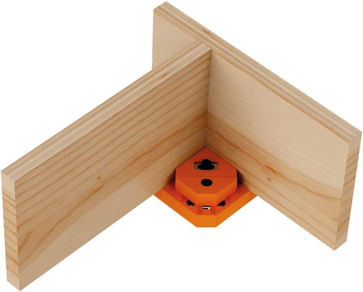 CMT ORANGE TOOLS CFC-002 Verstellbare Klemmen für Verbindungen