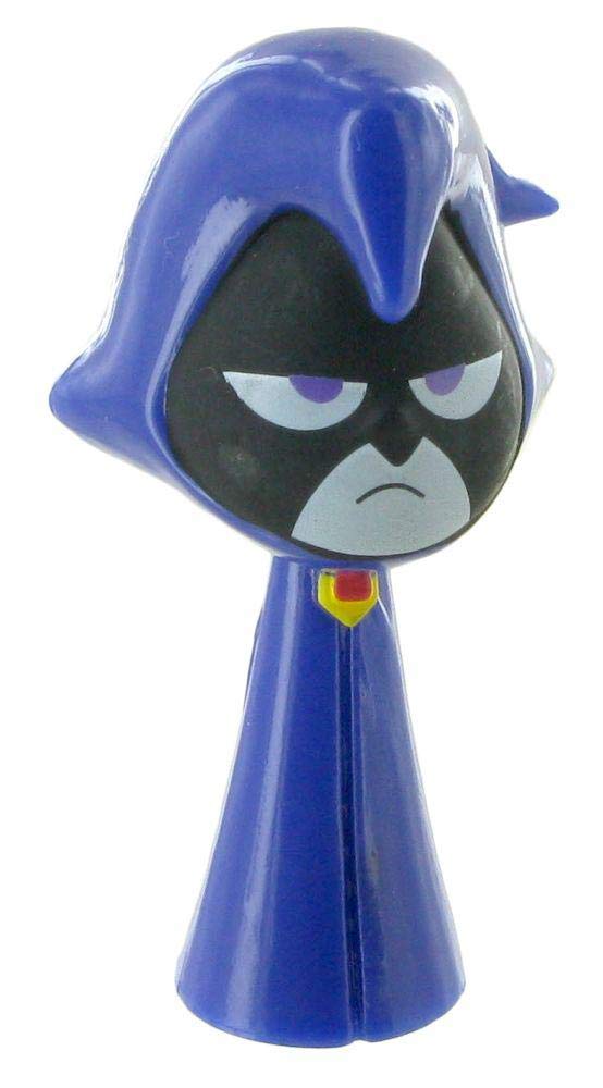 Comansi Teen Titans Go 99796 Raven, Mehrfarbig, 6 cm (1)