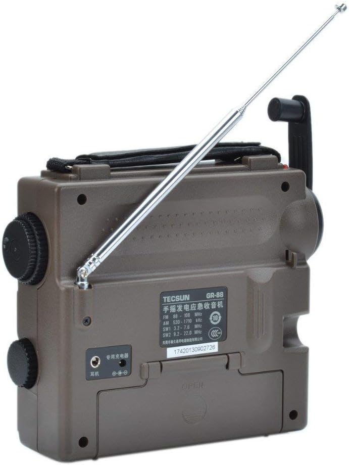 Tecsun GR-88P