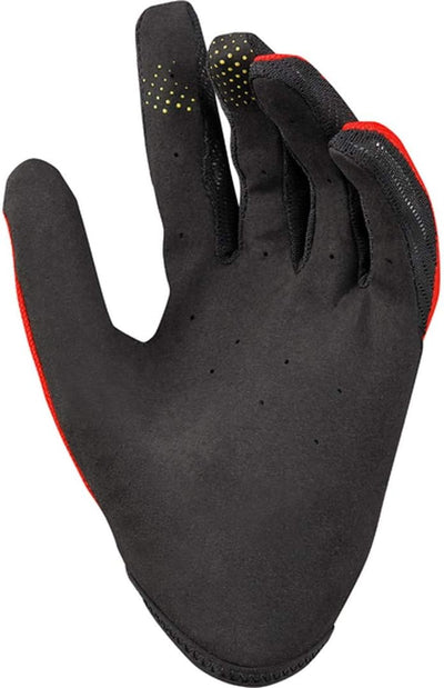 IXS Carve Gloves Fluo Red XXL Handschuhe, Erwachsene Unisex, Rot