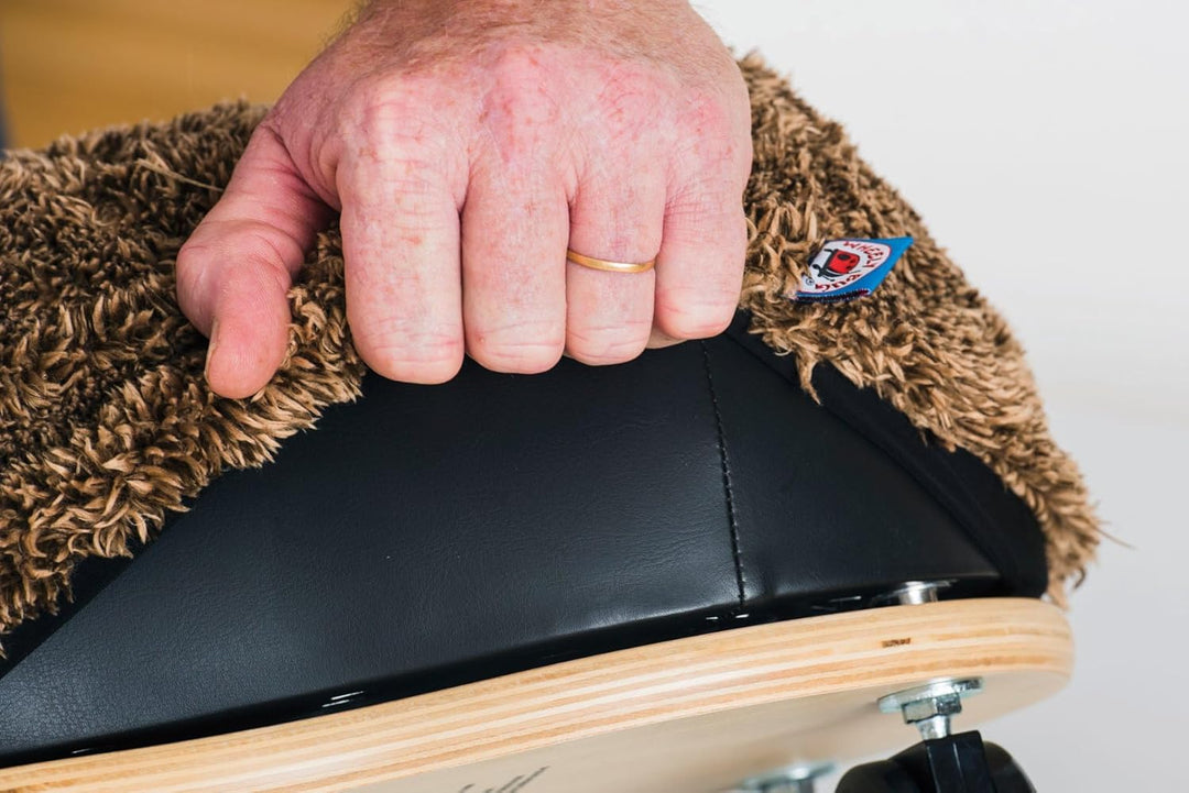 Rutscher Wheely Bug Igel - kleine Ausführung