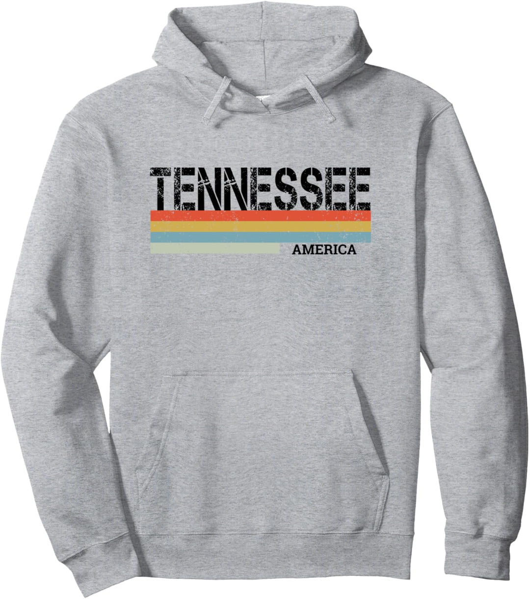 Tennessee Pullover Hoodie