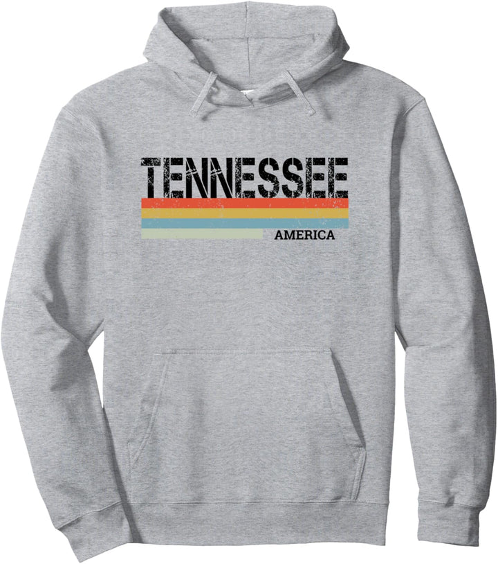 Tennessee Pullover Hoodie