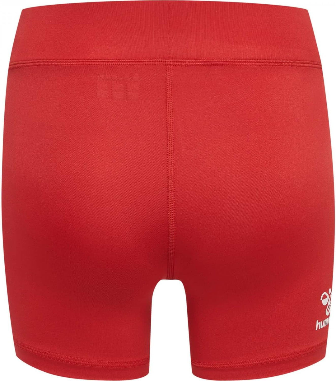 hummel Kurze Hose Hmlcore Damen XS Rot, XS Rot