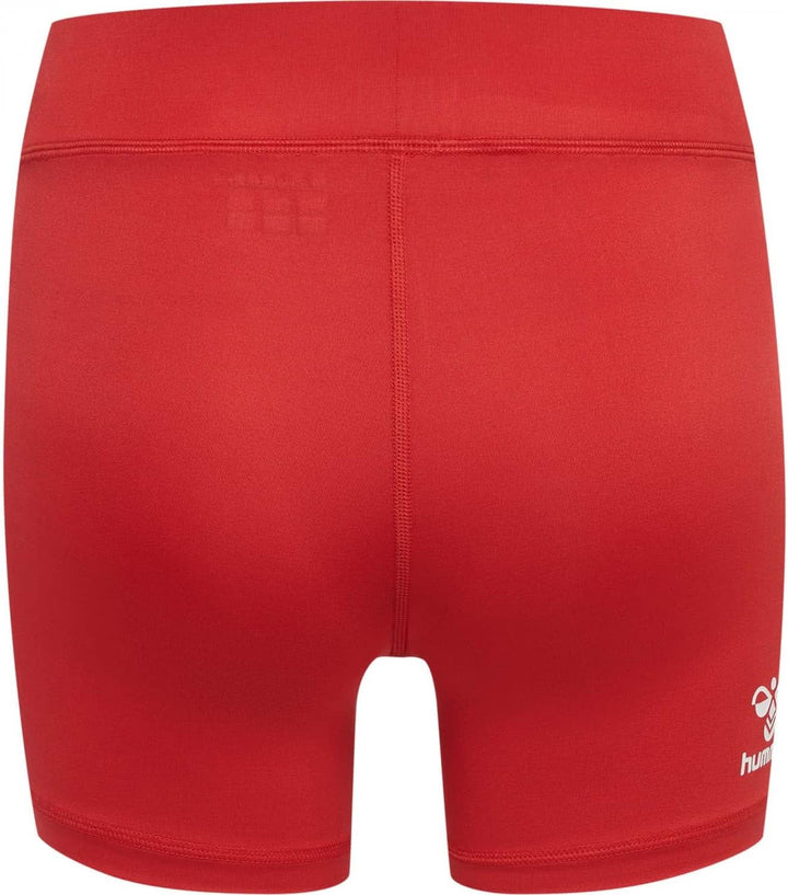hummel Kurze Hose Hmlcore Damen XS Rot, XS Rot