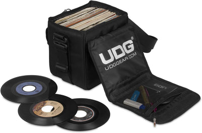 UDG GEAR SlingBag 60 Black 7" Vinyl