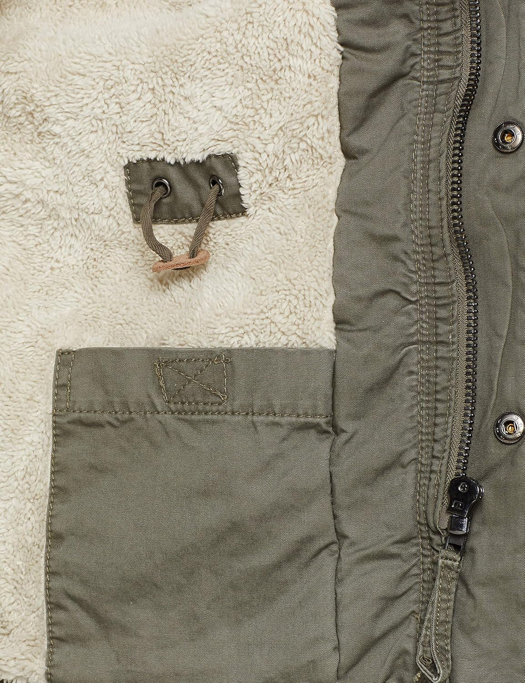 Brandit Jacket - Stylische Jacke für Herren mit versteckter Kapuze, Stehkragen und Baumwollfutter, Ü