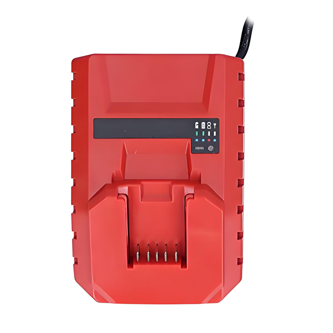 Akkuladegerät 100‑240V Akkuladegerät Tragbares Ersatzladegerät Elektrowerkzeugzubehör für Hilti 12V