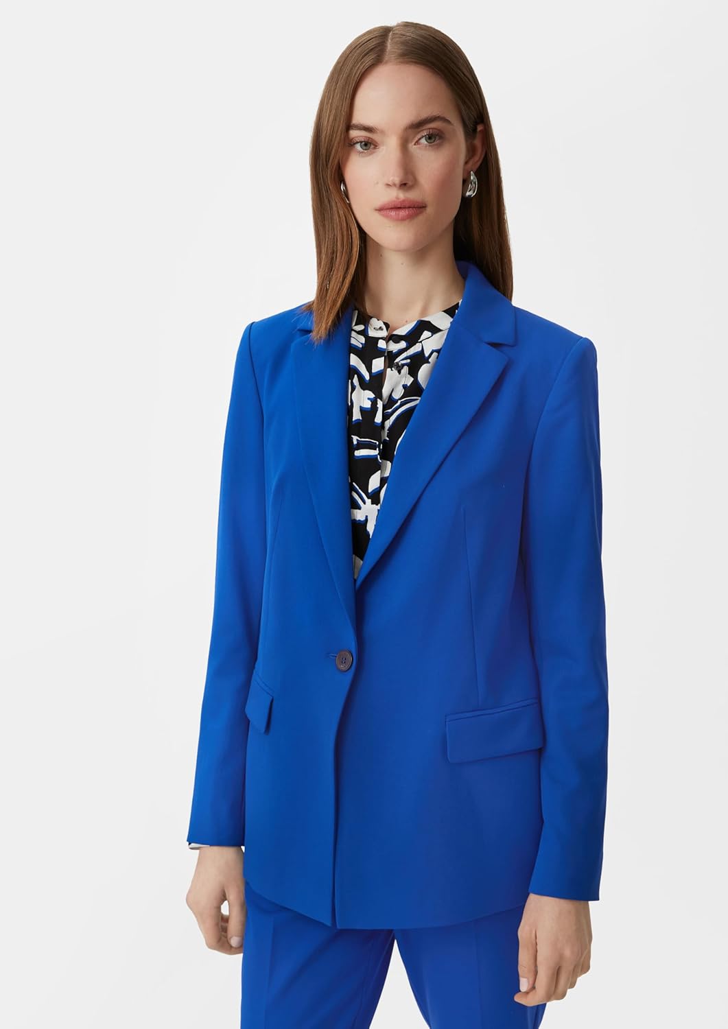 comma Damen Blazer 34 5603, 34 5603