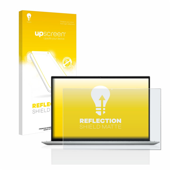upscreen Entspiegelungs-Schutzfolie für Dell Inspiron 17 7706 2-in-1 Displayschutz-Folie Matt [Anti-