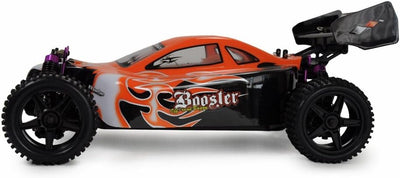 Amewi 22031 - Buggy Booster 2,4 GHz M 1:10 RTR (farblich sortiert), Buggy