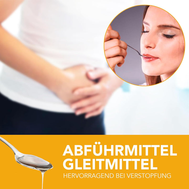 AIESI® Mandelöl Süss Ph.Eur. 100% rein kaltgepresst (1 Liter Flasche), Für pharmazeutische, lebensmi