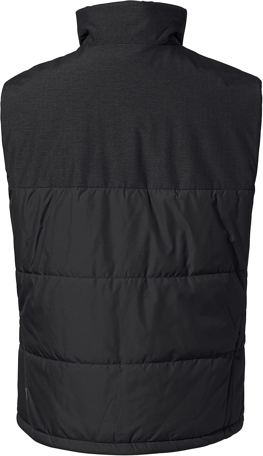 VAUDE Men's Neyland Padded Vest - Weste Herren L Schwarz, L Schwarz