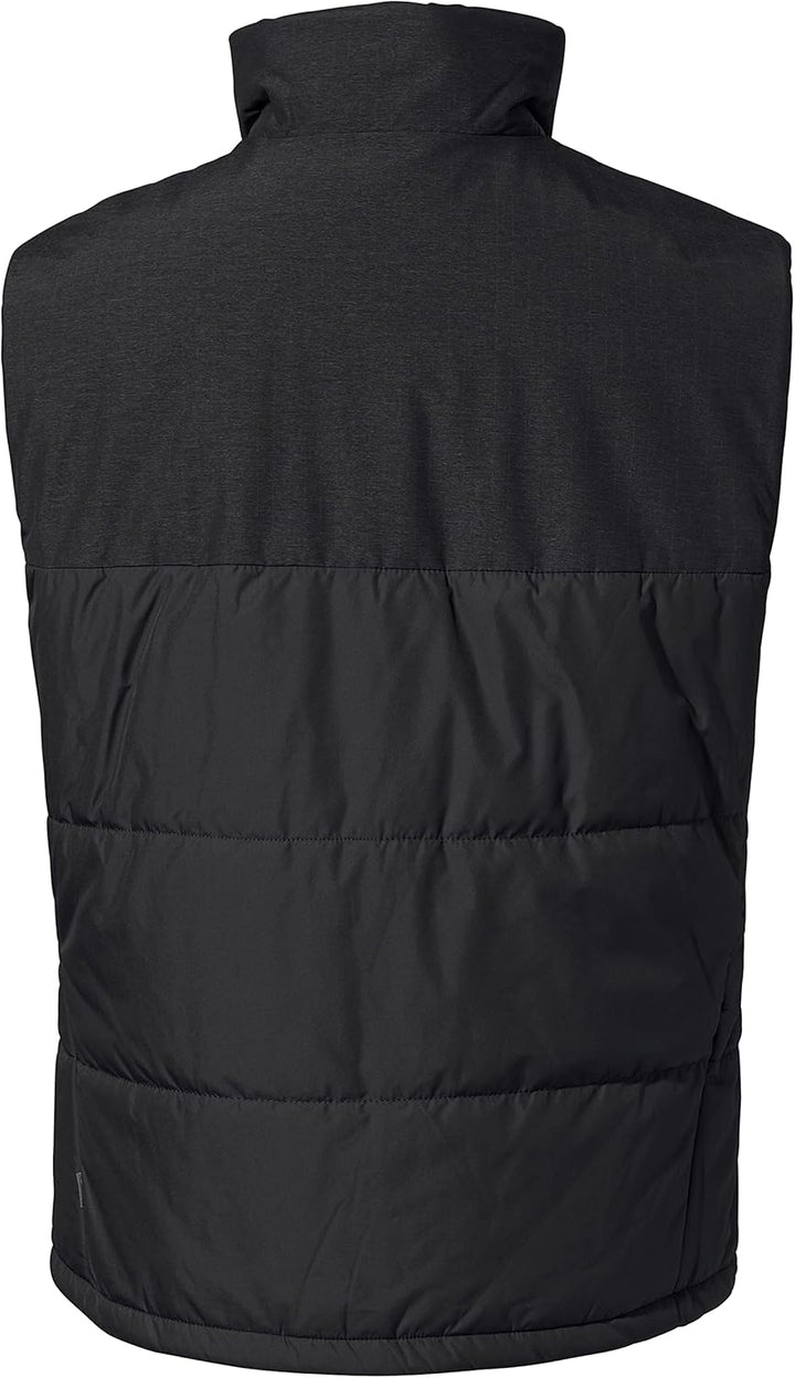 VAUDE Men's Neyland Padded Vest - Weste Herren L Schwarz, L Schwarz