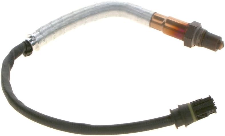 Bosch 0258010412 - Lambdasonde mit fahrzeugspezifischem Stecker