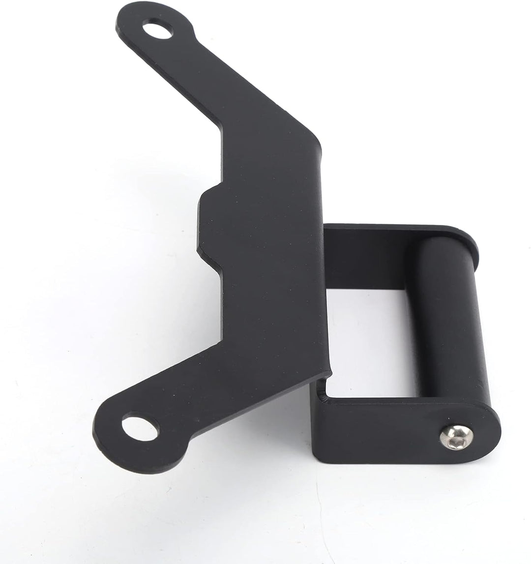 Tbest Halterung Xmax 300,Motorrad Navigationshalterung Aluminium Ersatz für Xmax 250 300 500 2018 20