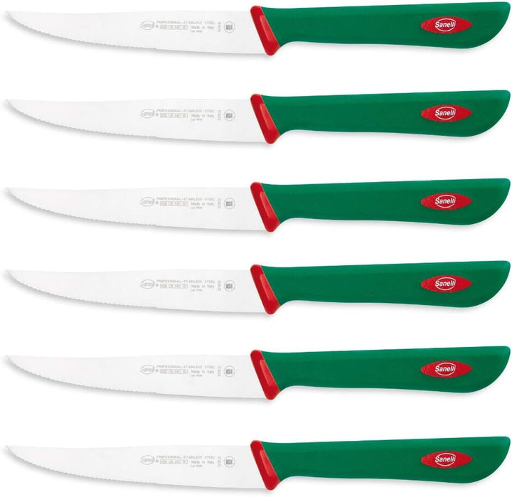 STEAK MESSER SET 6 ST. PREMANA