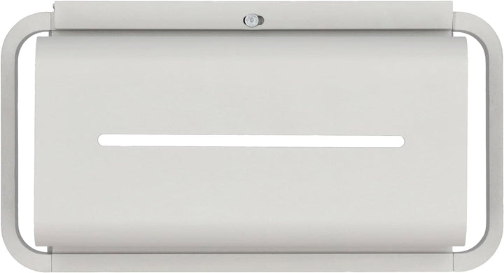 Zone Denmark Rim Duschregal, 22 x 11,4 x 9 cm, Weiss Weiss 22 x 11,4 x 9 cm, Weiss 22 x 11,4 x 9 cm