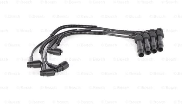 Bosch 0986357234 - Zündleitung - 4er Set
