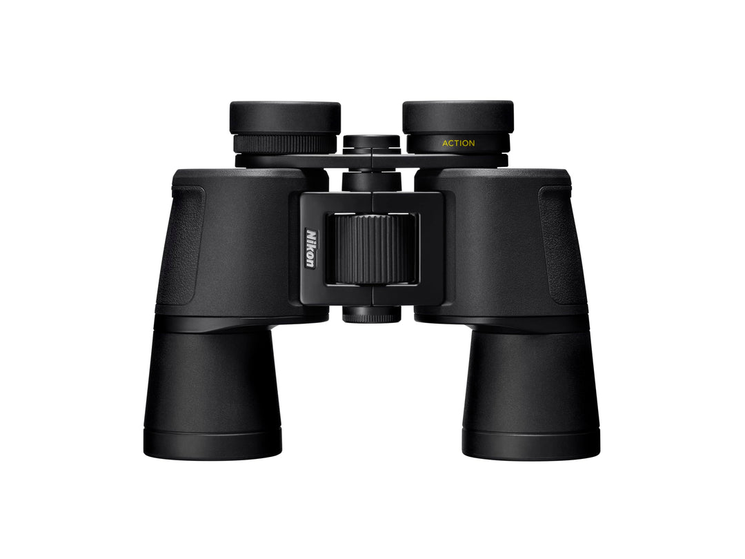 Nikon Action 10x42 Fernglas (leicht zu Tagen und zu bedienen, Gute räumliche Sicht, für Wanderungen,