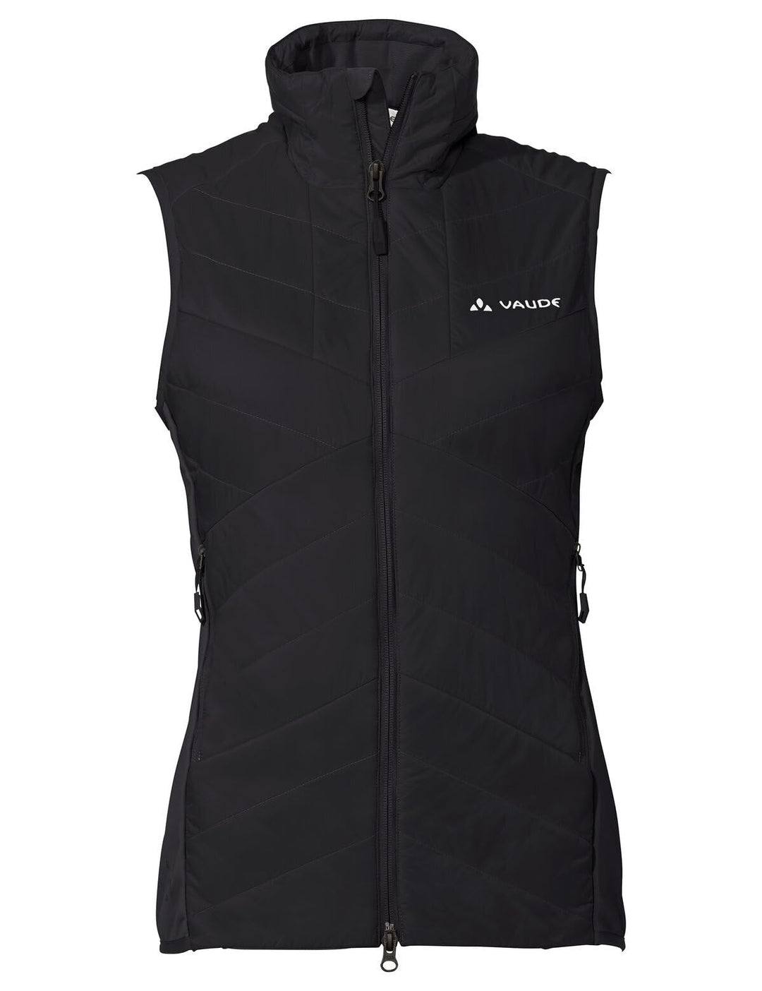VAUDE Weste Women's Sesvenna Vest IV 42 black/black, 42 black/black